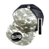 Academy Fits Trucker Flat Visor Digital Camo Hat