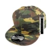 Academy Fits Camo Snapback Hat