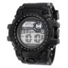 Activa X Invicta Men's DigitalWatch - 52mm, Black (ACW430-005)