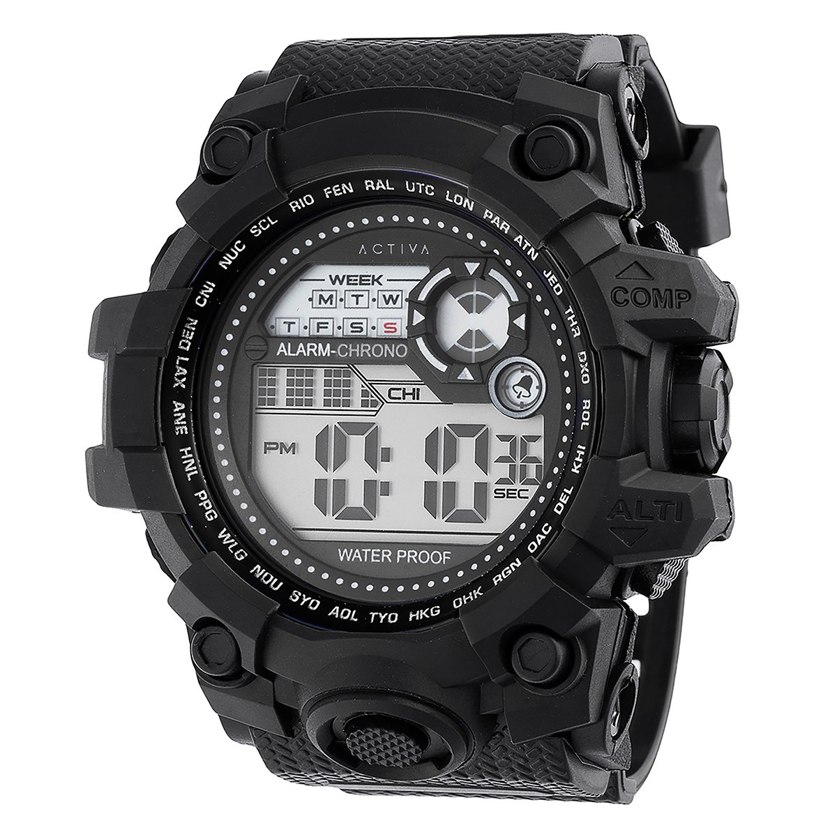 acw430-005_catalogshot_3vhlfhzbl33egcyb Activa X Invicta Men's DigitalWatch - 52mm, Black (ACW430-005)