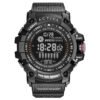 Activa X Invicta Digital Men's Watch - 56mm, Black (ACW8020-001)