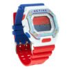 Activa Edge X Invicta Unisex Digital Watch - 39.5mm. Red. Blue (ACW8059-004)