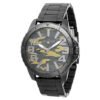 Chase Durer Men's Watch - 48mm, Gunmetal (CDW-0142)