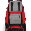 Men Outdoor 40L Hiking Backpack Sports Bag