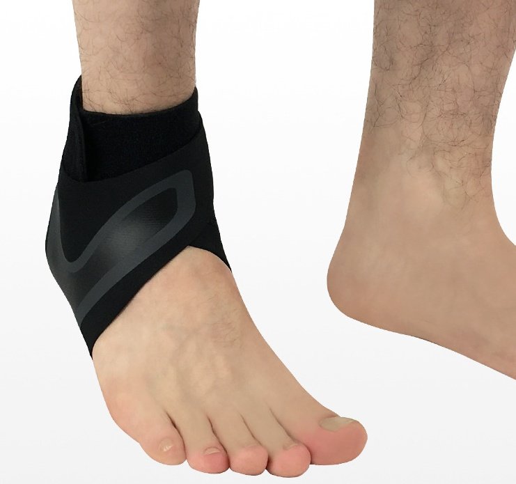 2100881646141.jpg Ankle Support Brace Safety Running Basketball Sports Ankle Sleeves - Imagen 9