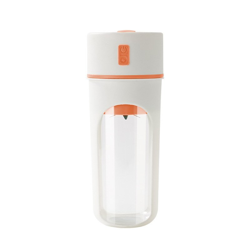 2a943f22-833e-4603-97a8-0ef884d054b4.jpg Kitchen Electric Juicer USB Charging Wireless Juices Blender Fruit Orange Mixer Squeezer Machine Ice Crush Cup Food Processor - Imagen 5