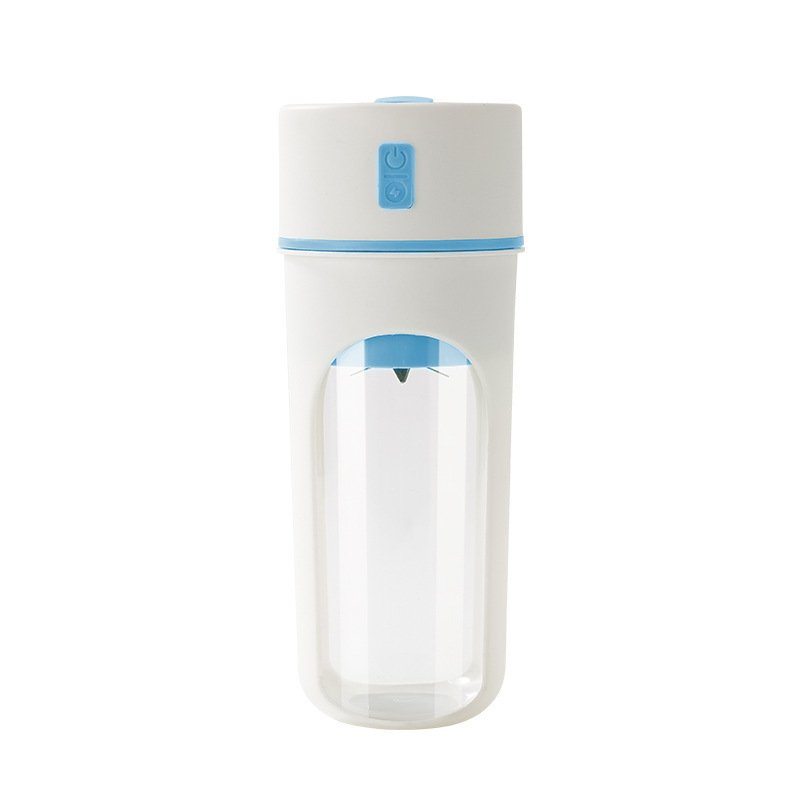 3157c32b-51f8-49ef-bf63-a7a9f7f06337.jpg Kitchen Electric Juicer USB Charging Wireless Juices Blender Fruit Orange Mixer Squeezer Machine Ice Crush Cup Food Processor - Imagen 4