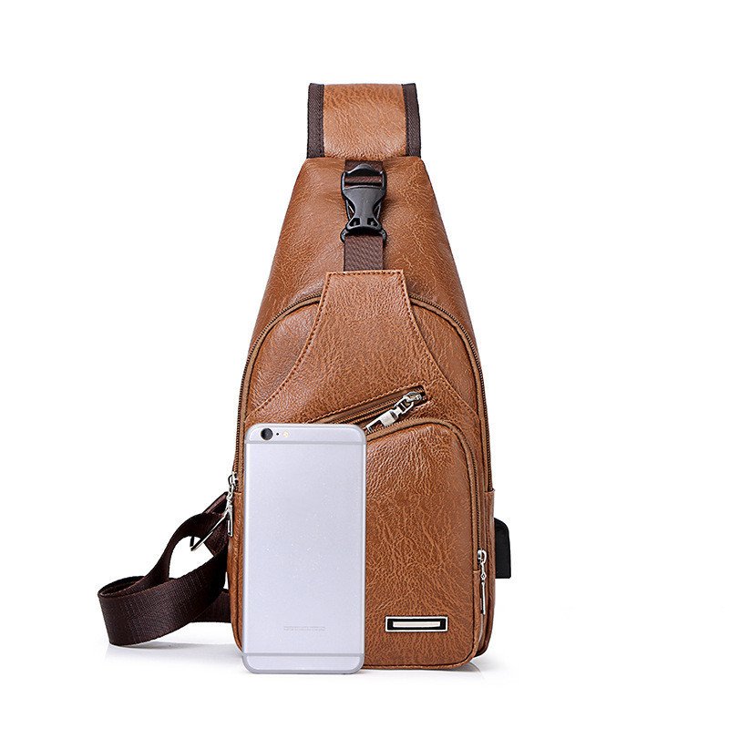363b089a-8fd6-4139-b112-2e9ae01096ea.jpg Casual Fashion Men's USB Charging Chest Bag - Imagen 4