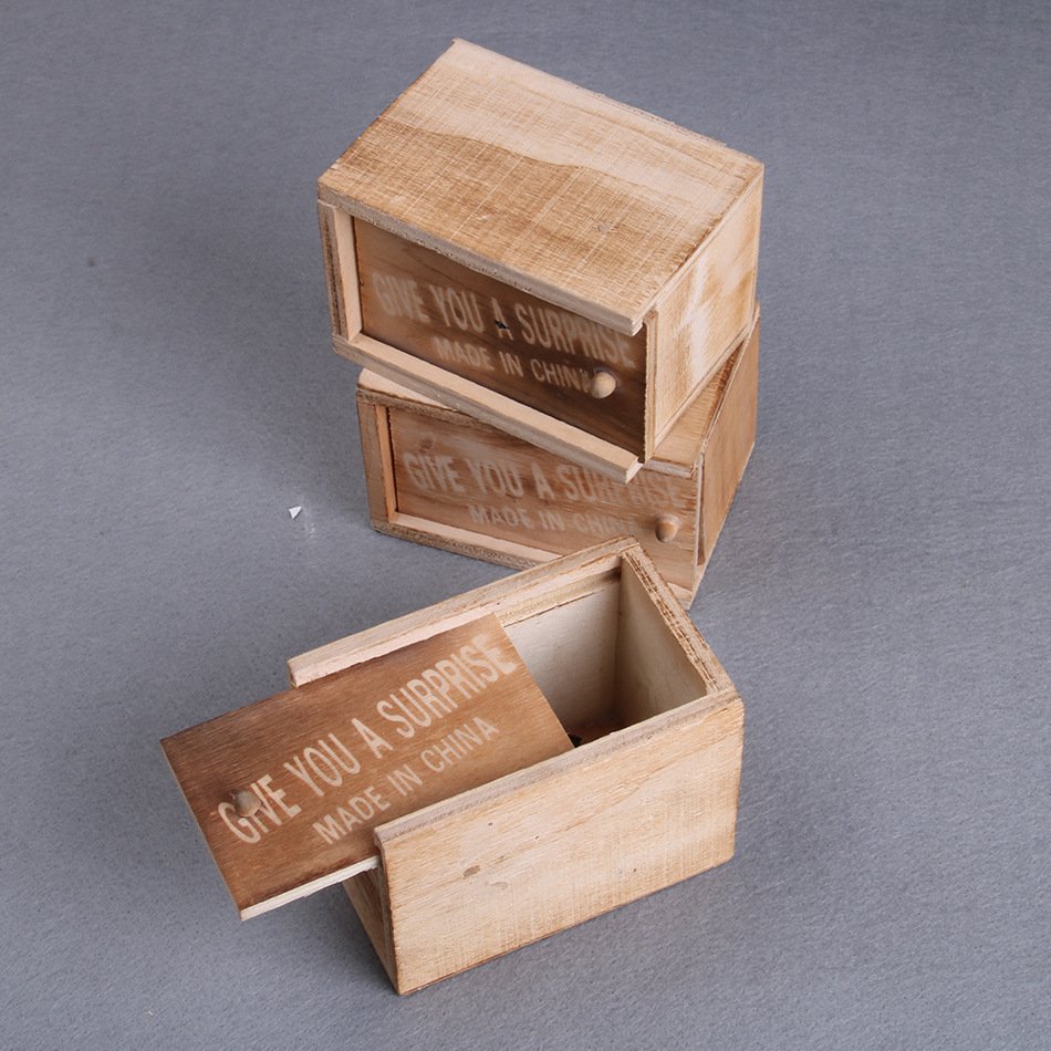 386013890490.jpg Prank Spider Wooden Scare Box Trick Play Joke Lifelike Surprise April Fools' Day Funny Novelty Toys Gags Practical Gifts - Imagen 7