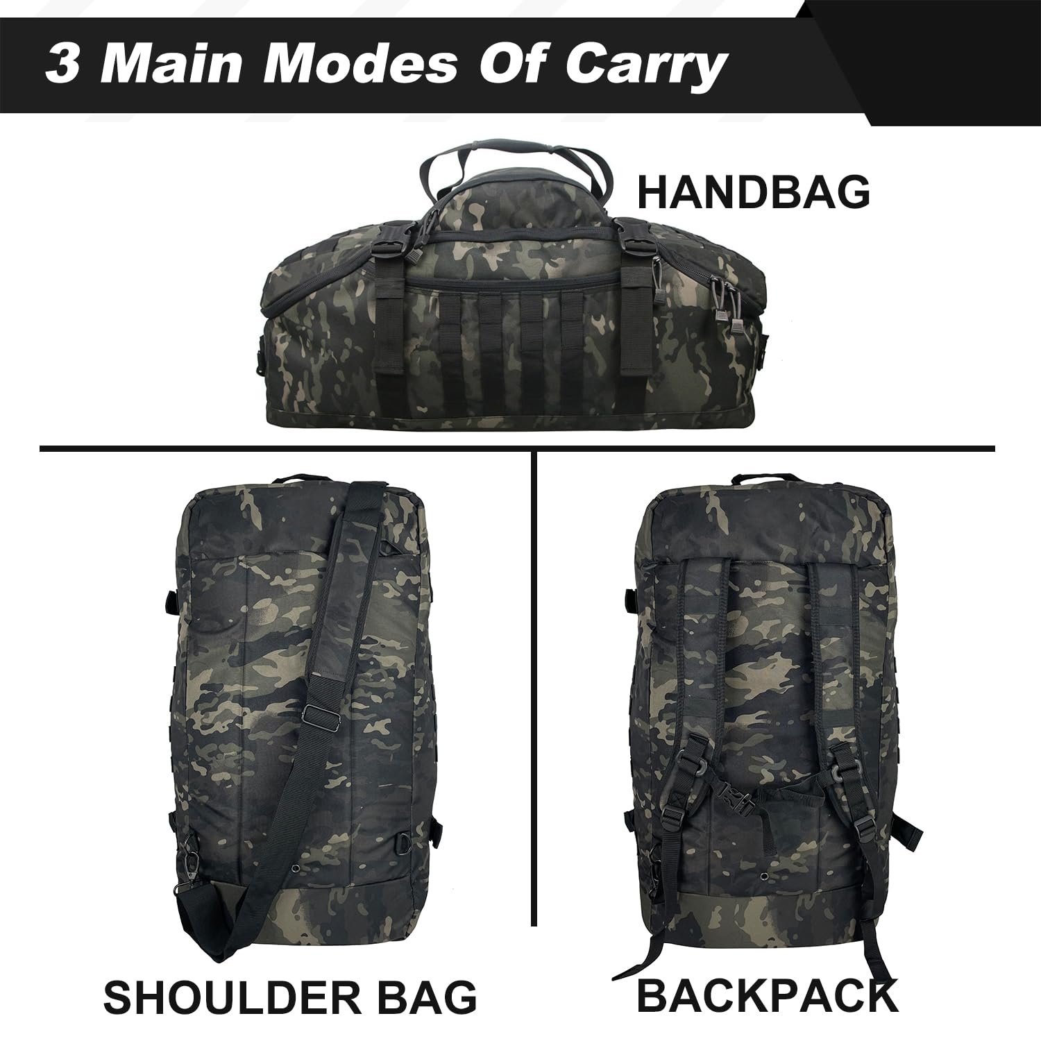3d7bfb63-c037-48f1-b3da-5f659ecc140a.jpg 3 In 1 Military Backpack - Imagen 6