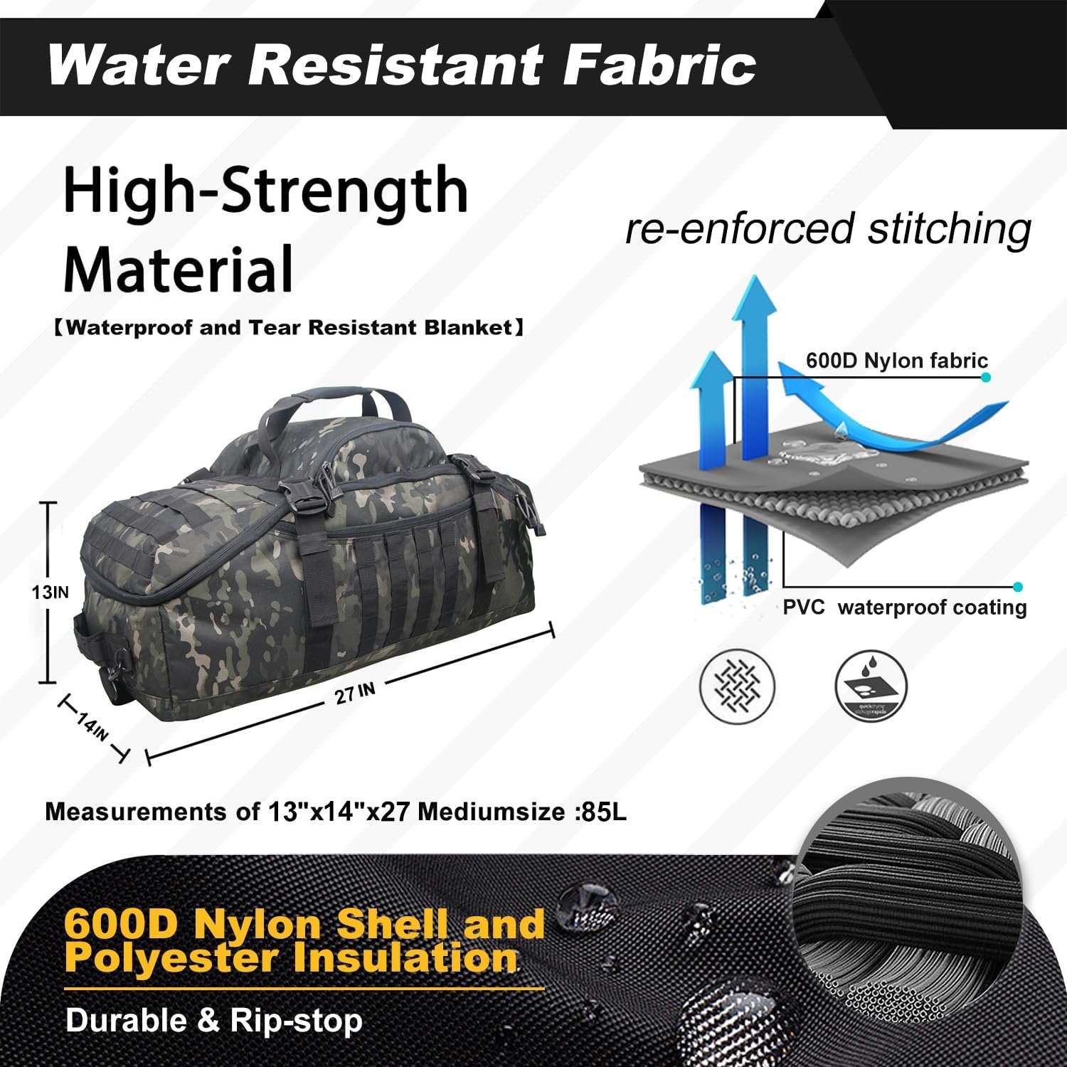 3f926d39-477a-46e3-a7a8-fa9aa0ea0a77.jpg 3 In 1 Military Backpack - Imagen 3