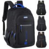 Men's Fashion Large Capacity Computer Backpack