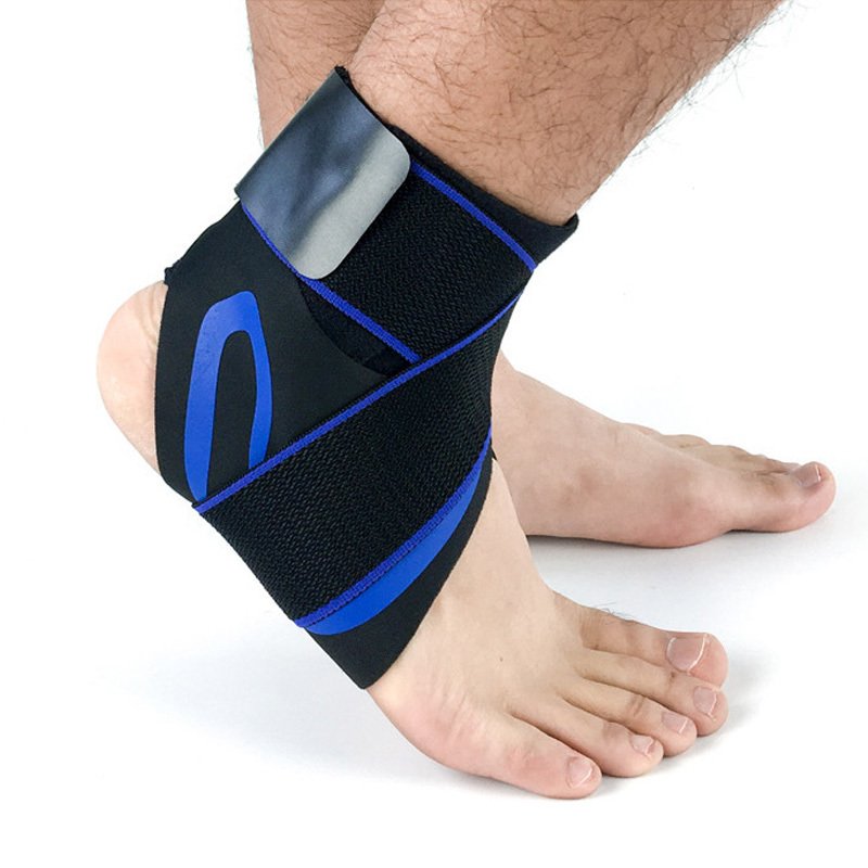 52378486042570.jpg Ankle Support Brace Safety Running Basketball Sports Ankle Sleeves