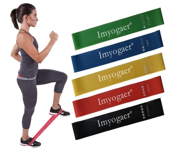 5505627640681.jpg Gym Fitness Resistance Bands for Yoga Stretch Pull Up Assist Bands
