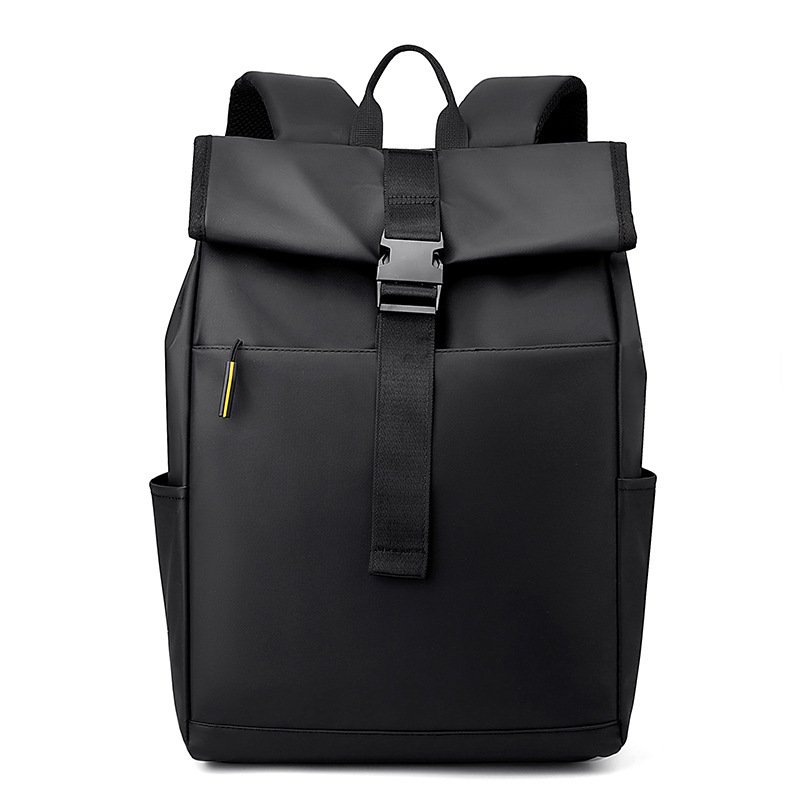 69a48018-0c8c-44a2-a81c-408508b8cf01.jpg Casual Fashion Backpack For Men Women New Laptop Backpack Oxford Cloth Waterproof Short Distance Travel Backpack Men Black - Imagen 2