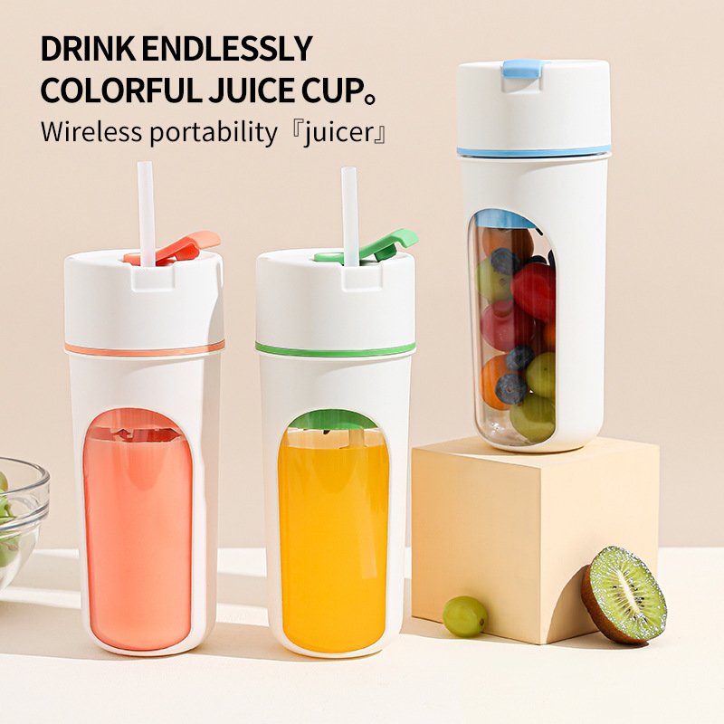 90a9b781-377f-4399-bd27-68873639a13e.jpg Kitchen Electric Juicer USB Charging Wireless Juices Blender Fruit Orange Mixer Squeezer Machine Ice Crush Cup Food Processor