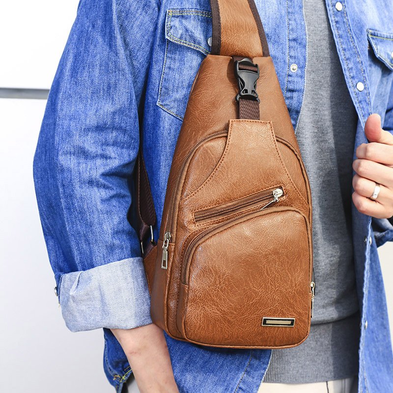 be03588a-94ca-40e7-a07e-bb9d8d9edd22.jpg Casual Fashion Men's USB Charging Chest Bag