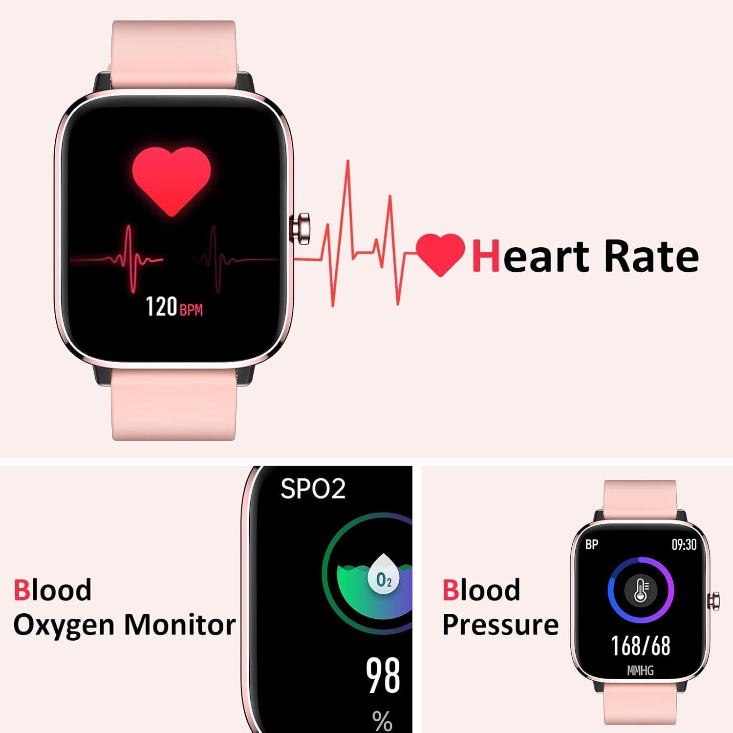 c929e076-6e7c-4a40-bcf5-1a42cd37e74c.jpg New Smartwatches Now On Sale, Featuring Message Alerts, Call Answering, Health Monitoring, Activity Tracking, Notification Reminders, And Fitness Functions. - Imagen 7
