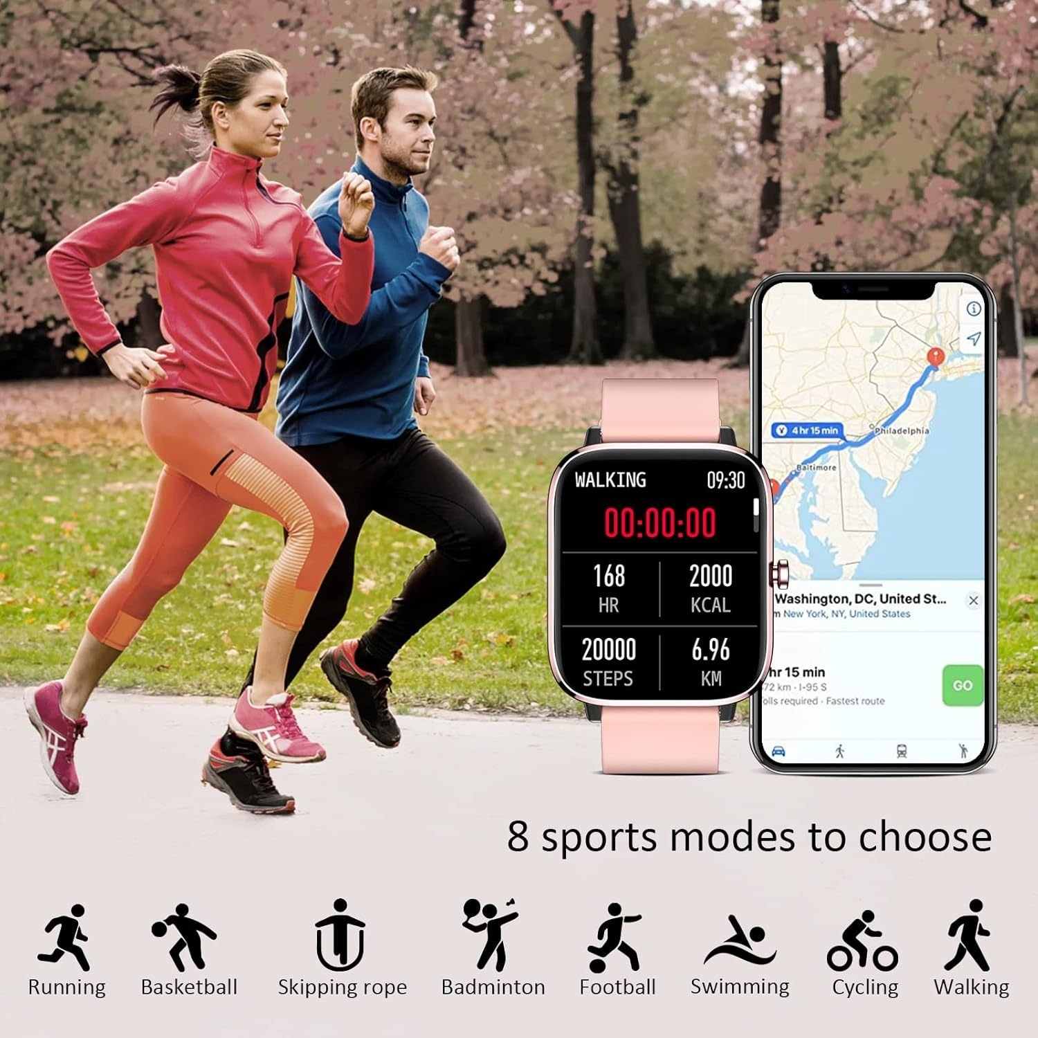 d664d07d-057c-4ac9-98d8-5b41b46d0c82.jpg New Smartwatches Now On Sale, Featuring Message Alerts, Call Answering, Health Monitoring, Activity Tracking, Notification Reminders, And Fitness Functions. - Imagen 6