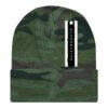 academy fits 6011c camo cuffed beanie