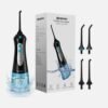MOSPRO – Cordless Water Flosser Dental Oral Irrigator – Water Flosser – Teeth Cl - Image 1