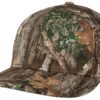 Ultima Fitted Custom Baseball Cap HC1 - Image 1